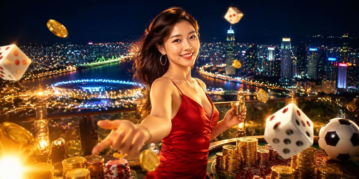 Không khí TP Hồ Chí Minh với xúc xắc giải trí và lựa chọn casino