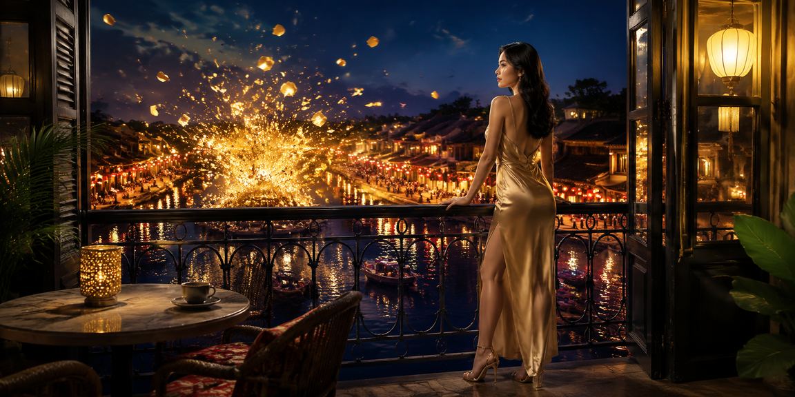 Không gian cà phê Việt với chủ đề VIP và ưu đãi thành viên 115